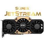 GPU 3D-карты Palit GeForce GTX 780 Super JetStream разогнан до 1033 МГц