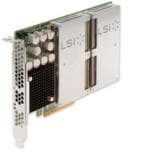 LSI расширяет семейство SSD Nytro накопителем Nytro WarpDrive объемом 3,2 ТБ