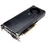 Представлена 3D-карта Nvidia GeForce GTX 760 стоимостью $249