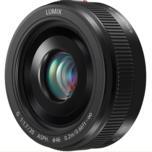 Panasonic Lumix G 20 mm / F1.7 II ASPH — обновленная версия «блинчика» для камер системы Micro Four Thirds 