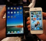 В 2014 году появятся смартфоны с 6-дюймовыми экранами разрешением 2560 x 1600 точек