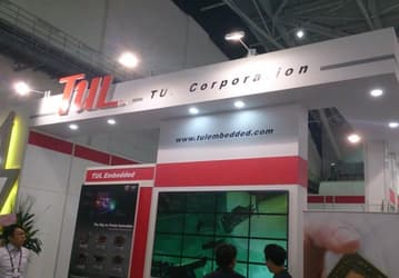 На выставке Computex компания TUL впервые была представлена собственным павильоном