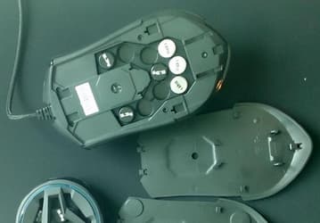 В экспозицию Gigabyte на Computex 2013 вошла мышь Aivia Krypton и клавиатура Force K7