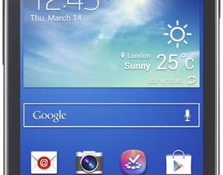 Смартфон Samsung Galaxy Ace 3 представлен официально