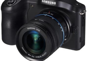 Камера Samsung Galaxy NX с ОС Android 4.2, но без объектива оценена в $1600