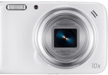 Гибрид смартфона и фотоаппарата Samsung Galaxy S4 zoom представлен официально