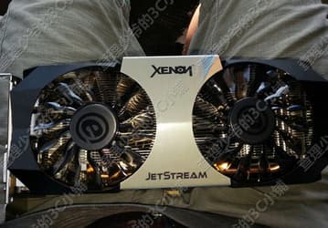 В Сети появились изображения и результаты тестов 3D-карты Nvidia GeForce GTX 760