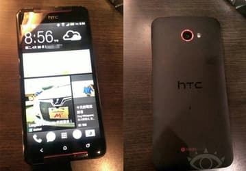 В сети появились фотографии смартфона HTC Butterfly S