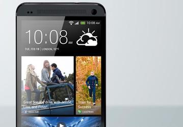 Анонсировано начало продаж смартфона HTC One Dual Sim, который поддерживает две карты SIM и карточки microSD