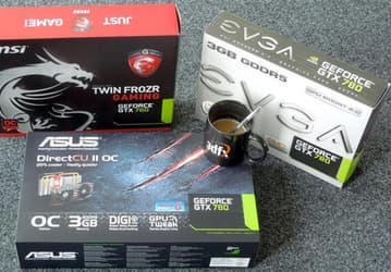 MSI готовит к выпуску 3D-карты серии GeForce GTX 760 Gaming