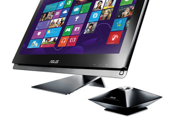 Моноблок Asus ET2702 может похвастаться экраном IPS с разрешением 2560 х 1440 точек