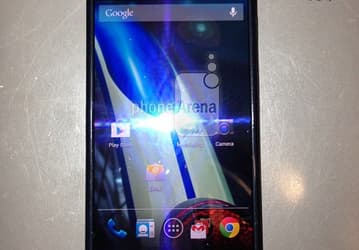 Камера смартфона Motorola Moto X делает фото разрешением 4320 x 2432 пикселей и соотношением сторон 16:9