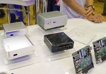 Intel обновит свои мини-ПК NUC, оснастив их процессорами Haswell