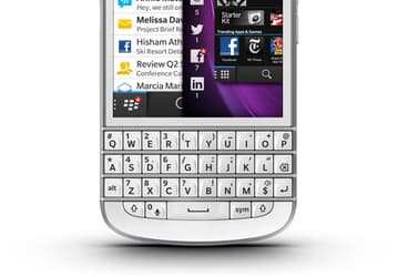 Судя по закупкам комплектующих, смартфоны BlackBerry оправдали ожидания производителя
