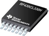 Транспондер NFC TI RF430CL330H упростит разработку недорогих решений для «Интернета вещей»