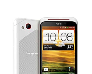Смартфон HTC Desire XC, предназначенный для азиатского региона, поддерживает работу в сетях 3G