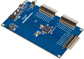 Серия SAM D20 открыла новое семейство микроконтроллеров Atmel 