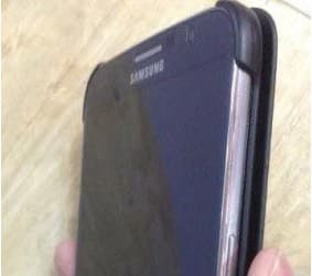Смартфон Samsung Galaxy Note 3 может оказаться меньше, чем предполагалось