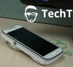 Появились фотоизображения смартфона Samsung Galaxy S4 Zoom