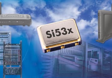 Областью применения кварцевых генераторов Si535 и Si536 компания Silicon Labs называет оборудование для «облачных вычислений»