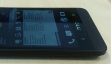 В Сети появились «живые» фото смартфона HTC One mini