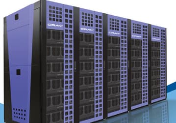 В суперкомпьютерах Cray CS300 можно будет обнаружить сопроцессоры семейства Intel Xeon Phi x100 