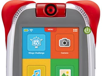 Nabi Jr – пятидюймовый планшет для детей на платформе Nvidia Tegra 3