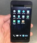 В Сети появились «живые» фото смартфона HTC One mini