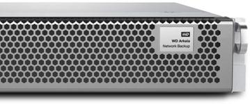 Четвертое поколение устройств для сетевого резервного копирования WD Arkeia открыли модели RA4300, RA4300T, RA5300 и RA6300