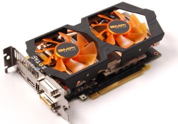 Zotac ощутимо разгоняет свой вариант видеокарты GeForce GTX 760 AMP! Edition