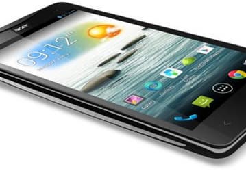 Acer представила смартфон Liquid S1 с экраном диагональю 5,7 дюйма и четырехъядерным CPU