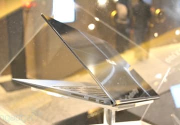 На выставке Computex Asus показала ультрабук Zenbook Infinity, в котором используется стекло Gorilla Glass 3