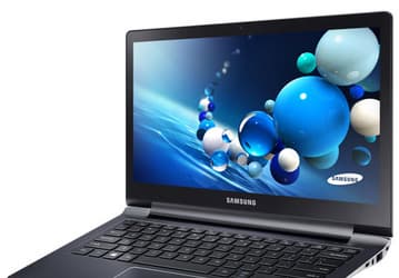 Флагманский ультрабук Samsung Ativ Book 9 Plus получил дисплей диагональю 13,3 дюйма разрешением 3200 х 1800 точек