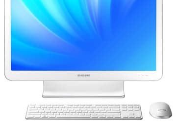 Моноблочный компьютер Samsung Ativ One 5 Style внешне напоминает планшеты линейки Galaxy