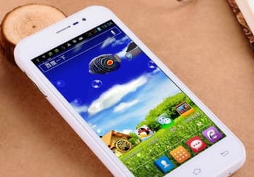Смартфон DAXIAN XY100S с четырёхядерным процессором MediaTek MTK6589 оценен в 100 долларов 