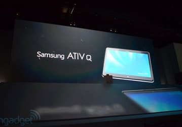 Планшет-трансформер Samsung Ativ Q поддерживает работу с двумя ОС — Windows 8 и Android