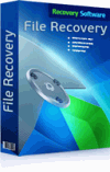 Просмотр удаленных файлов с RS File Recovery 3.3