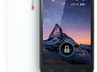 Смартфон Geak Eye оснащён камерами разрешением 13 и 8 Мп
