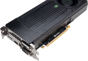 Представлена 3D-карта Nvidia GeForce GTX 760 стоимостью $249