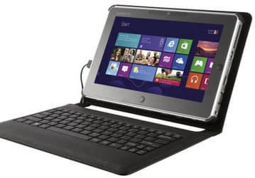 В планшете Gigabyte S10A используется APU AMD Temash