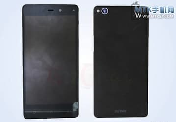 Смартфон Gionee Elife E6 на четырехъядерном процессоре MediaTek MT6589T оснащен пятидюймовым дисплеем Full HD
