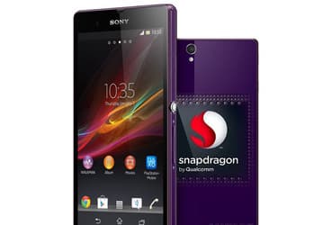 В Сети появилась информация о том, что обновлённый смартфон Sony Xperia Z получит SoC Qualcomm Snapdragon 800