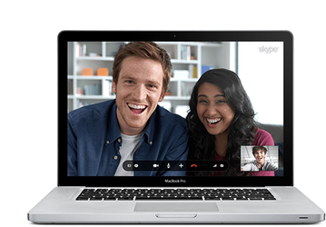 Skype 6.5 для Mac предлагает более удобные способы для обмена файлами и осуществления звонков