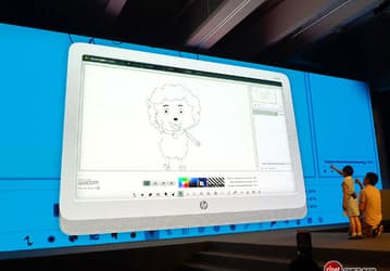 Гибридный моноблок HP Slate 21 AIO, работающий на операционной системе Android, представлен официально
