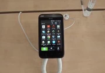 Смартфон HTC Desire 200 получит дисплей диагональю 3,5 дюйма и аккумулятор ёмкостью 1400 мА·ч
