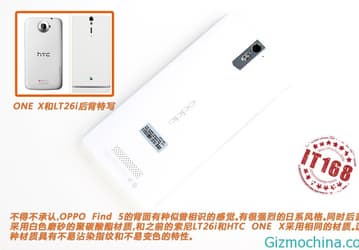 Что показало вскрытие смартфона Oppo Find 5?
