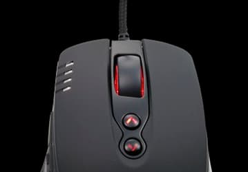 Игровая мышь Cooler Master Havoc получила сенсор Avago 9800 с разрешающей способностью 8200 dpi