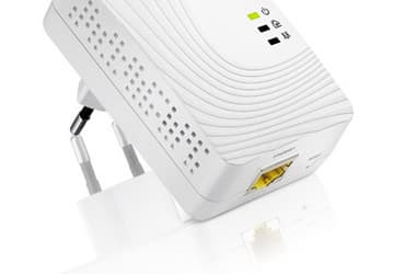 Zyxel выпускает адаптеры Powerline PLA5205, поддерживающие скорость 600 Мбит/с