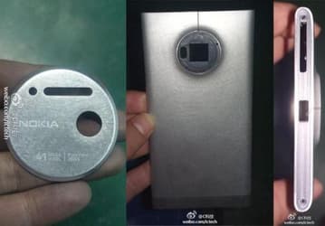 Nokia готовит четырёхъядерный смартфон