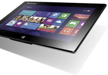 10-дюймовый планшет-трансформер Lenovo Miix с ОС Windows 8 оказался дешевле, чем ожидалось
